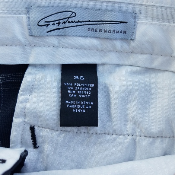 Greg Norman Shorts - Picture 3 of 3